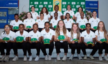 SA U19 included in Women’s Super League