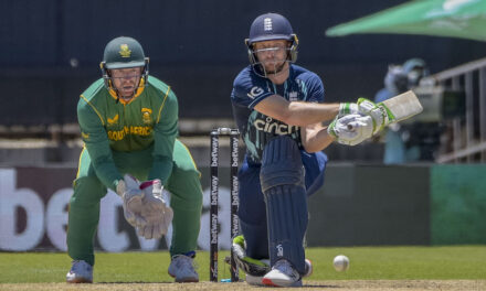 England set South Africa 343-run target | 2nd ODI in Bloem