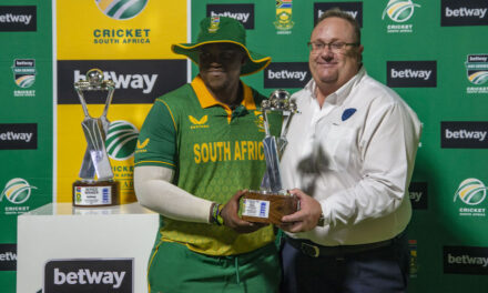 Bowlers flip the script, clinch 27-run victory for Proteas
