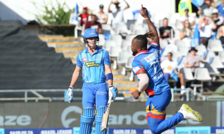 Durban’s Super Giants bounce back in style | SA20