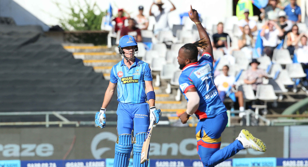 Durban’s Super Giants bounce back in style | SA20