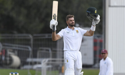 Markram scores 6th century, Windies fight back | 1st Test Day 1 report | SA vs WI