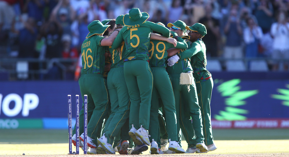 Proteas Women become first SA team to make World Cup Final