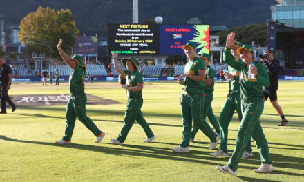 T20 Women’s World Cup South Africa broke viewership records