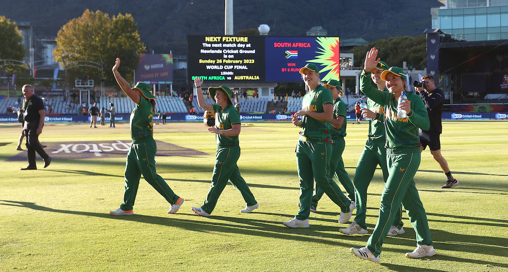 T20 Women’s World Cup South Africa broke viewership records