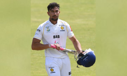 Lions reveal squad for 2025/26 season