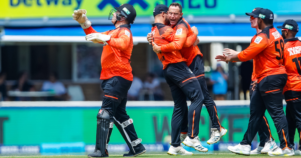 Sunrisers Eastern Cape crowned inaugural SA20 champions