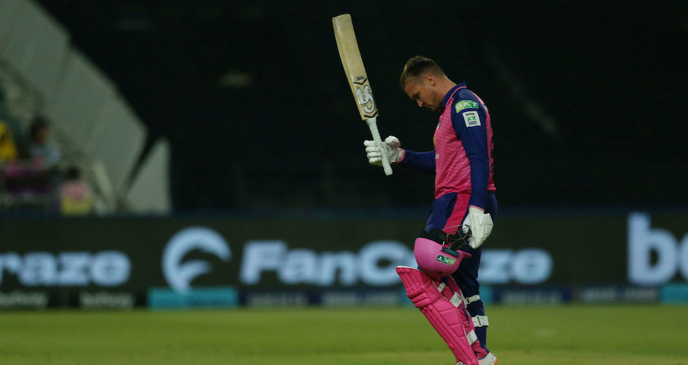 JP Duminy threw weight behind off-form Jason Roy during the SA20