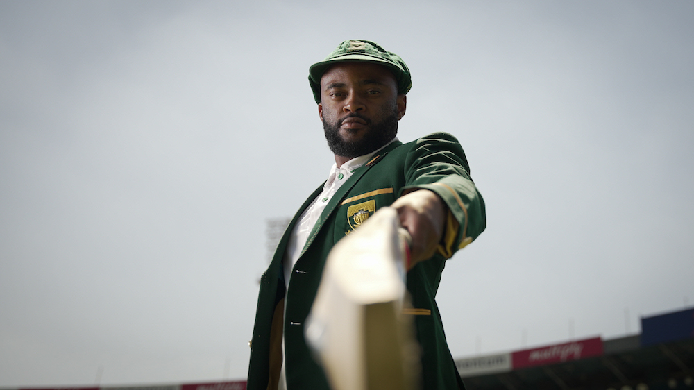 Temba Bavuma on the challenges that lie ahead