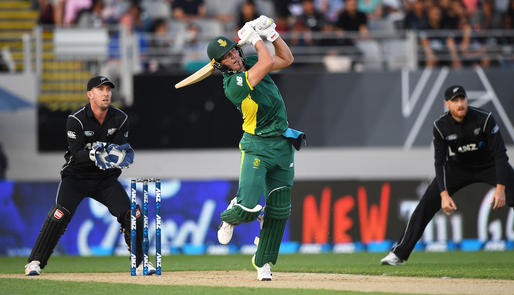 AB DE VILLIERS JOINS BLACK AFRICAN BATTING CAMP AS COACH