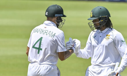South Africa score 311/7 on Day 1 | 2nd Test | South Africa vs West Indies