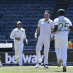 Coetzee ruled out of Sri Lanka and Pakistan Series