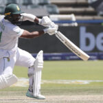 Temba Bavuma ruled out second Test