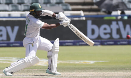 Temba Bavuma ruled out second Test