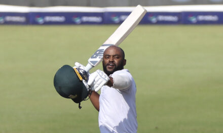 Temba Bavuma scores a crucial 171* | Day 3 | 2nd Test | South Africa vs West Indies