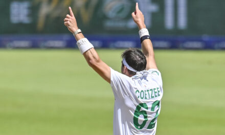 Proteas cruise to victory | 2nd Test | South Africa vs West Indies