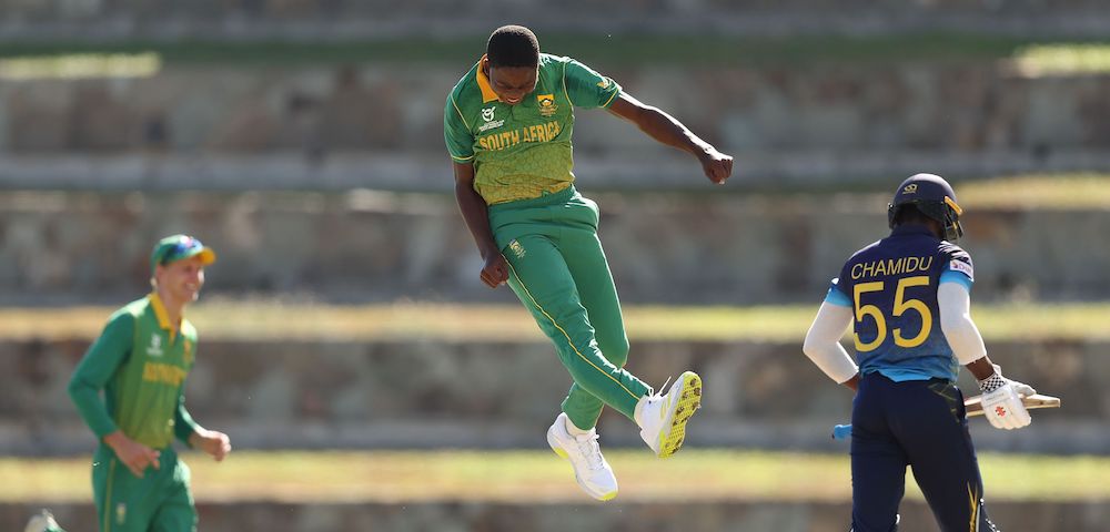 South Africa to host U19 World Cup 2024