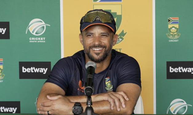 “I’m very excited to be back” – JP Duminy
