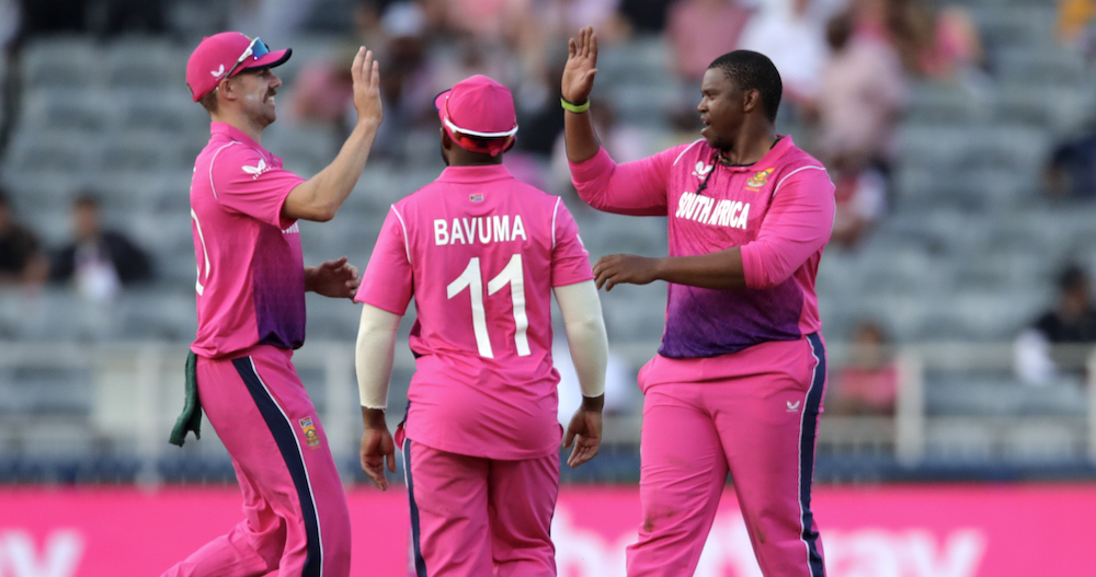 Proteas one step closer to automatic World Cup qualification
