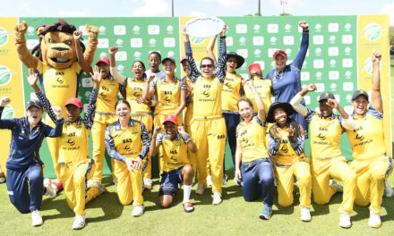 LIONS PULL OFF DRAMATIC WIN OVER WP TO CLINCH WOMEN’S T20 CUP GLORY