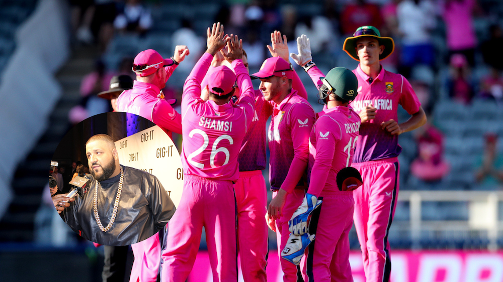 South africa cricket jersey sales pink