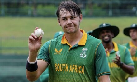 Coetzee takes 5-for, SA A win ODI series vs Sri Lanka A