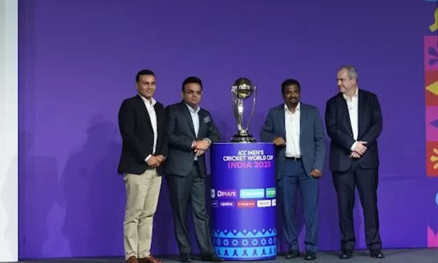 World Cup 2023 fixtures announced