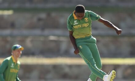 South Africa U19 tour to Bangladesh Update