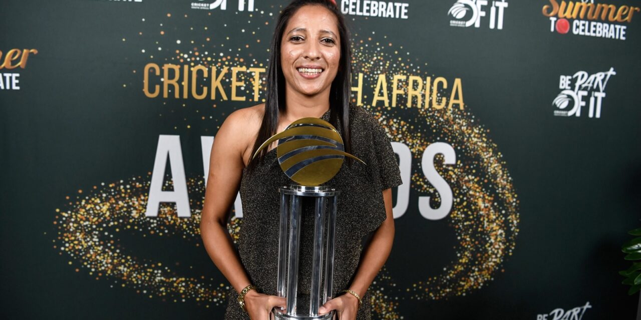 Dolphins congratulate Mlaba, Miller and Ismail for prestigious CSA Awards