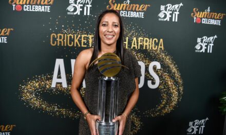 Dolphins congratulate Mlaba, Miller and Ismail for prestigious CSA Awards