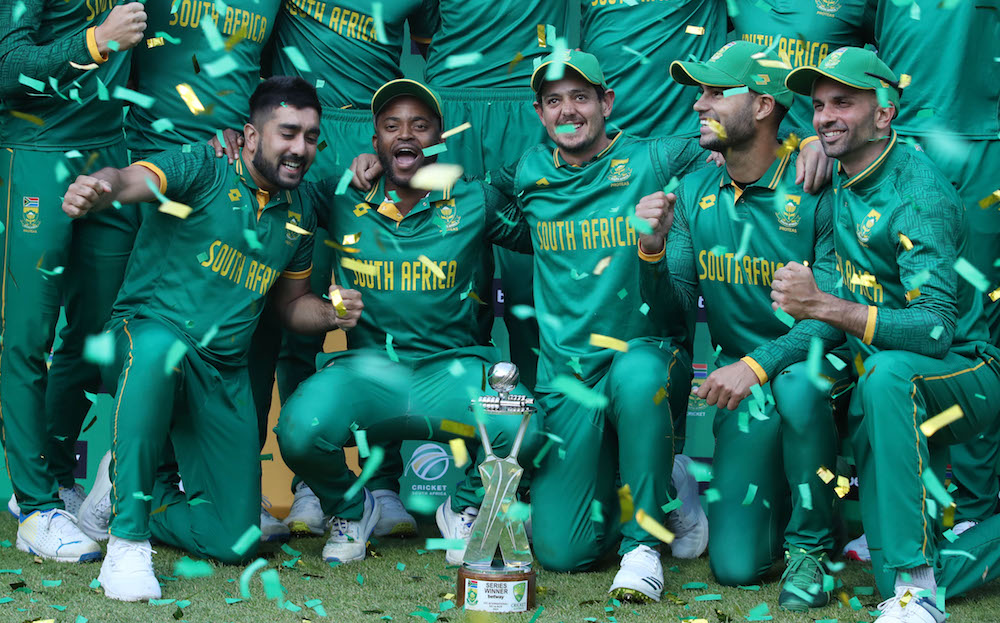 SABC will be showing Cricket World Cup