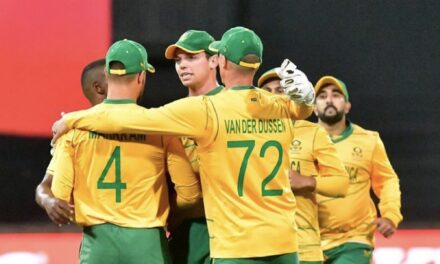 Australia seal series with thumping victory