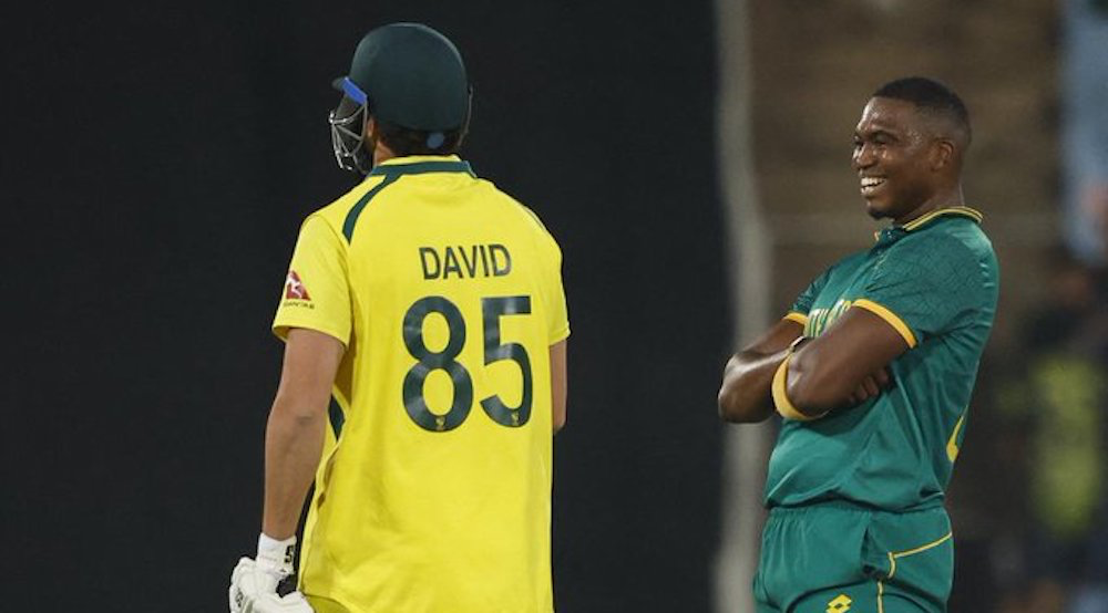 Understanding Lucknow, Lungi Ngidi key 