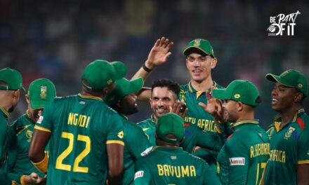 South Africa win by 102 runs against Sri Lanka | World Cup