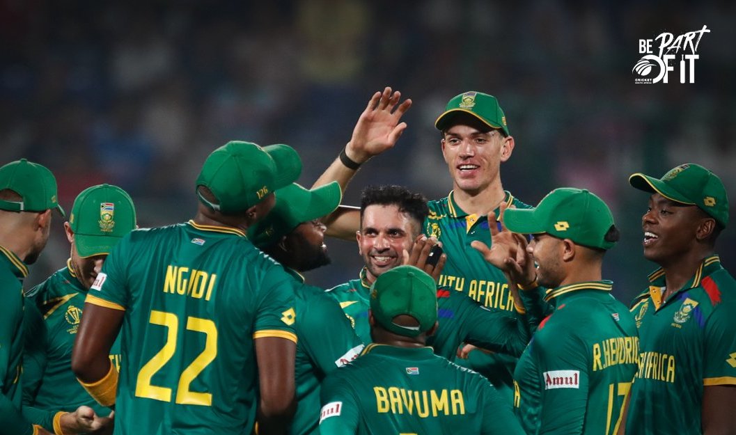 South Africa win by 102 runs against Sri Lanka | World Cup