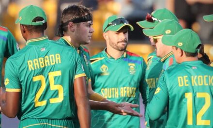 CSA PROUDLY ACKNOWLEDGES PROTEAS’ EFFORTS IN WORLD CUP CAMPAIGN