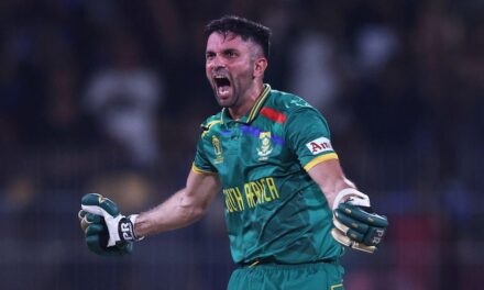 Proteas nervously clinch largest chase against Pakistan | World Cup
