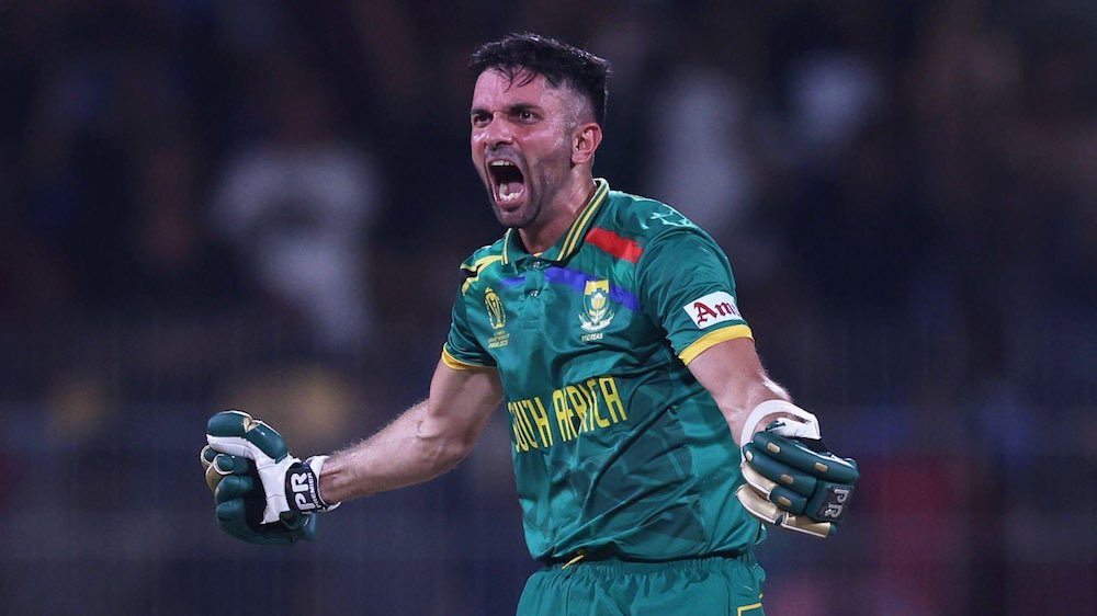 Proteas nervously clinch largest chase against Pakistan | World Cup