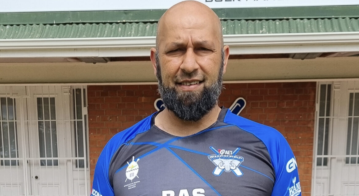 Ahmed Amla appointed new Tuskers coach