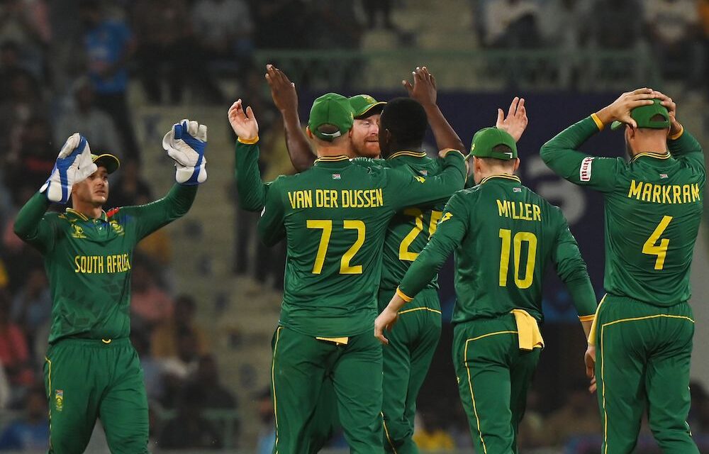 Looking Ahead: Proteas must stay the focussed