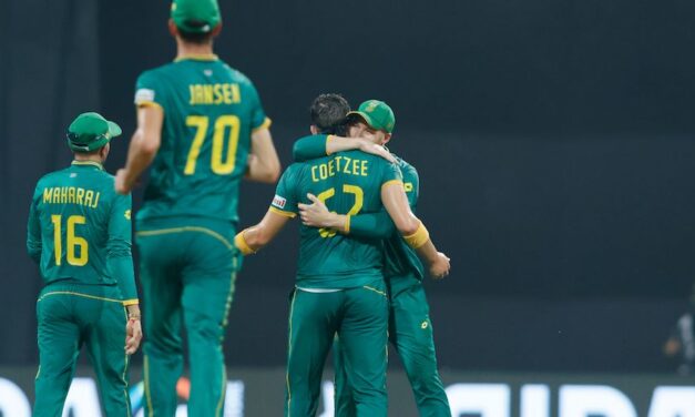 Proteas stun Bangladesh after another batting masterclass | World Cup