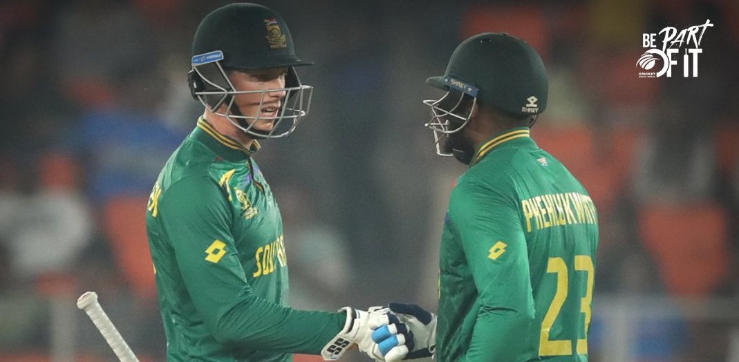 Proteas round off group stage with successful chase against Afghanistan