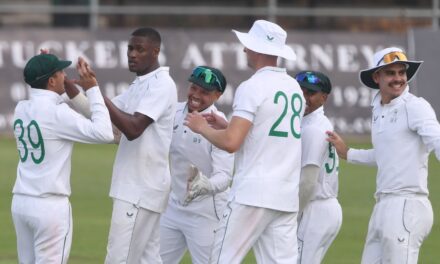 South Africa ‘A’ lose to West Indies by one wicket