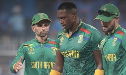 Ngidi out of T20 Series