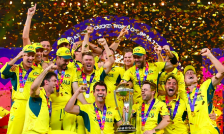Australia’s Winning Mindset: A Blueprint for Success in Cricket