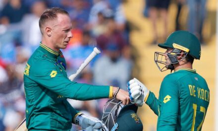 Proteas back at the top with ruthless victory against NZ