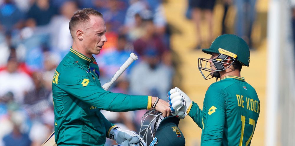 Proteas back at the top with ruthless victory against NZ