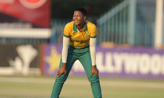 HLUBI, WOLVAARDT INSPIRE SERIES-LEVELLING VICTORY IN THIRD T20I