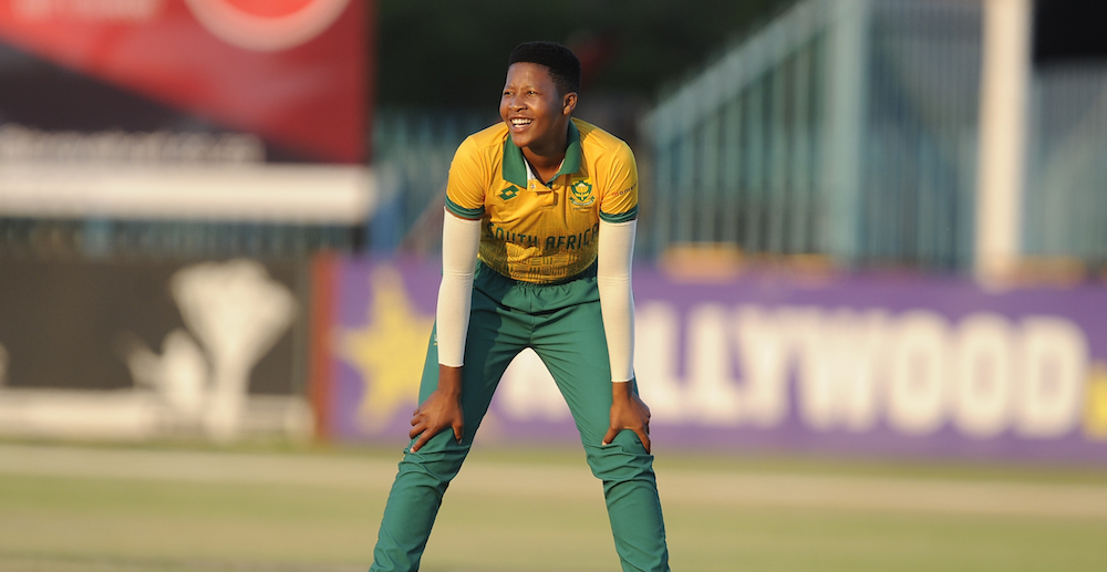 HLUBI, WOLVAARDT INSPIRE SERIES-LEVELLING VICTORY IN THIRD T20I