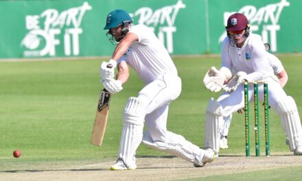 South Africa A vs West Indies A | 2nd Test Day 4 | Live Stream